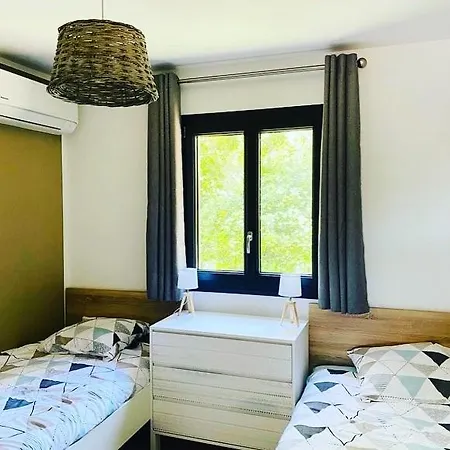 Vila Cecile Cabanon Bleu A Pied